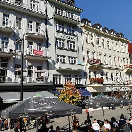 Melissa Apartments Karlsbad Eksteriør billede