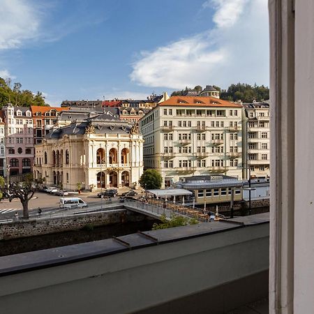 Melissa Apartments Karlsbad Eksteriør billede