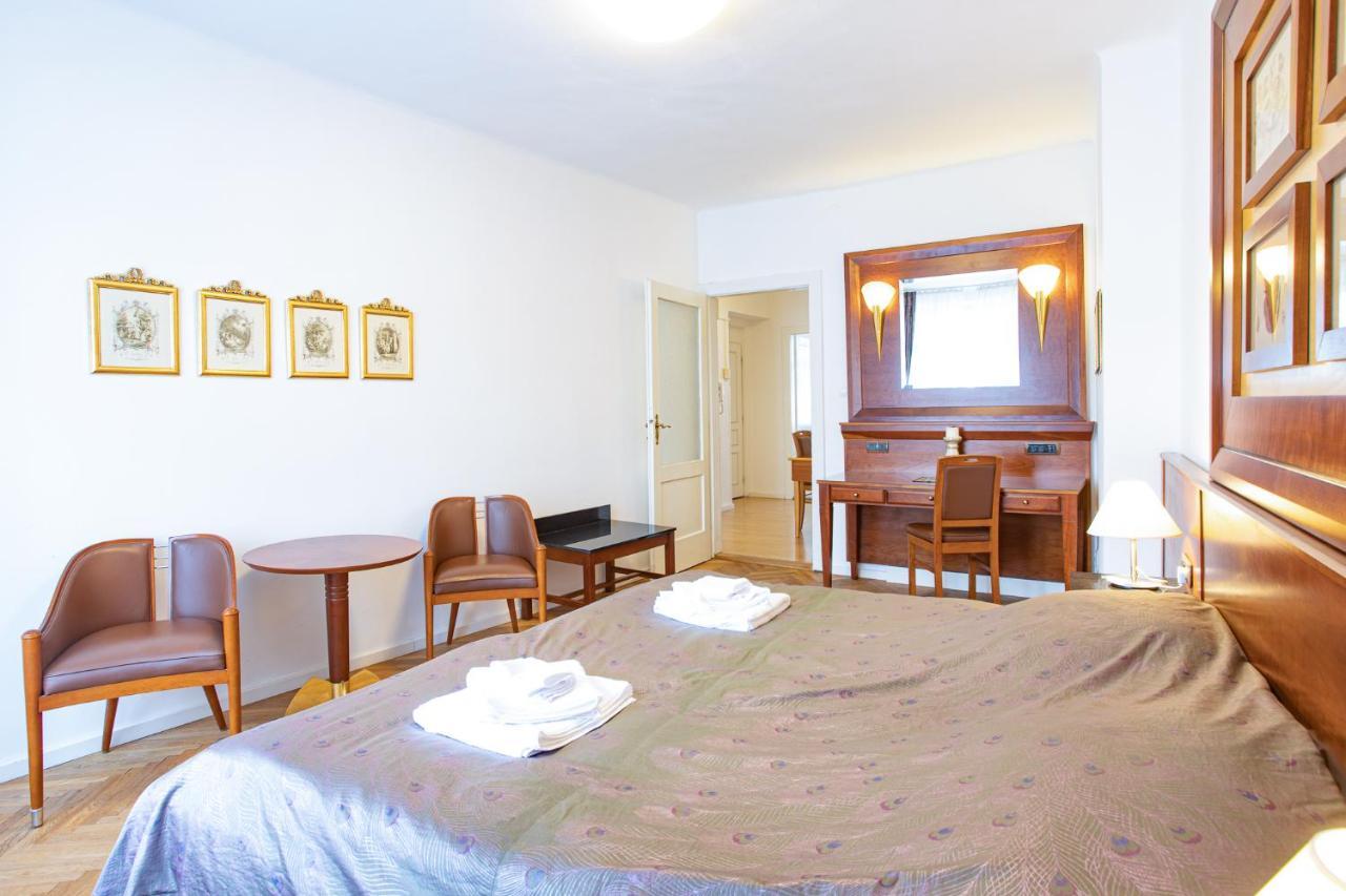 Melissa Apartments Karlsbad Eksteriør billede