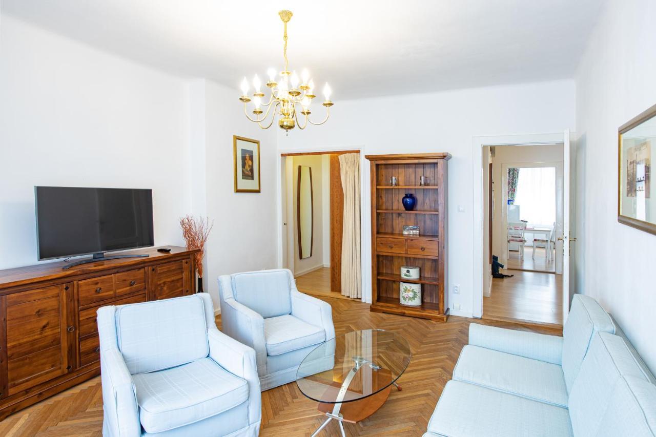 Melissa Apartments Karlsbad Eksteriør billede