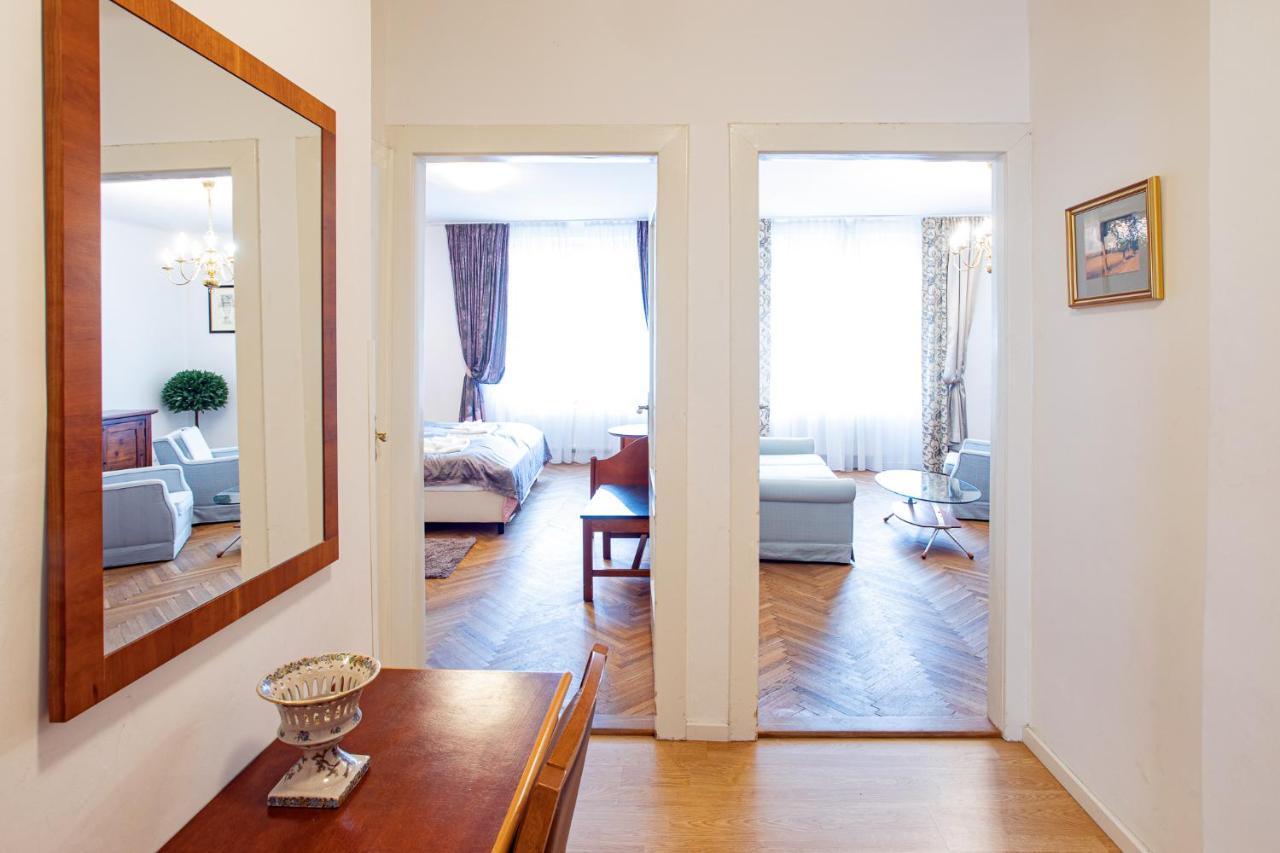 Melissa Apartments Karlsbad Eksteriør billede