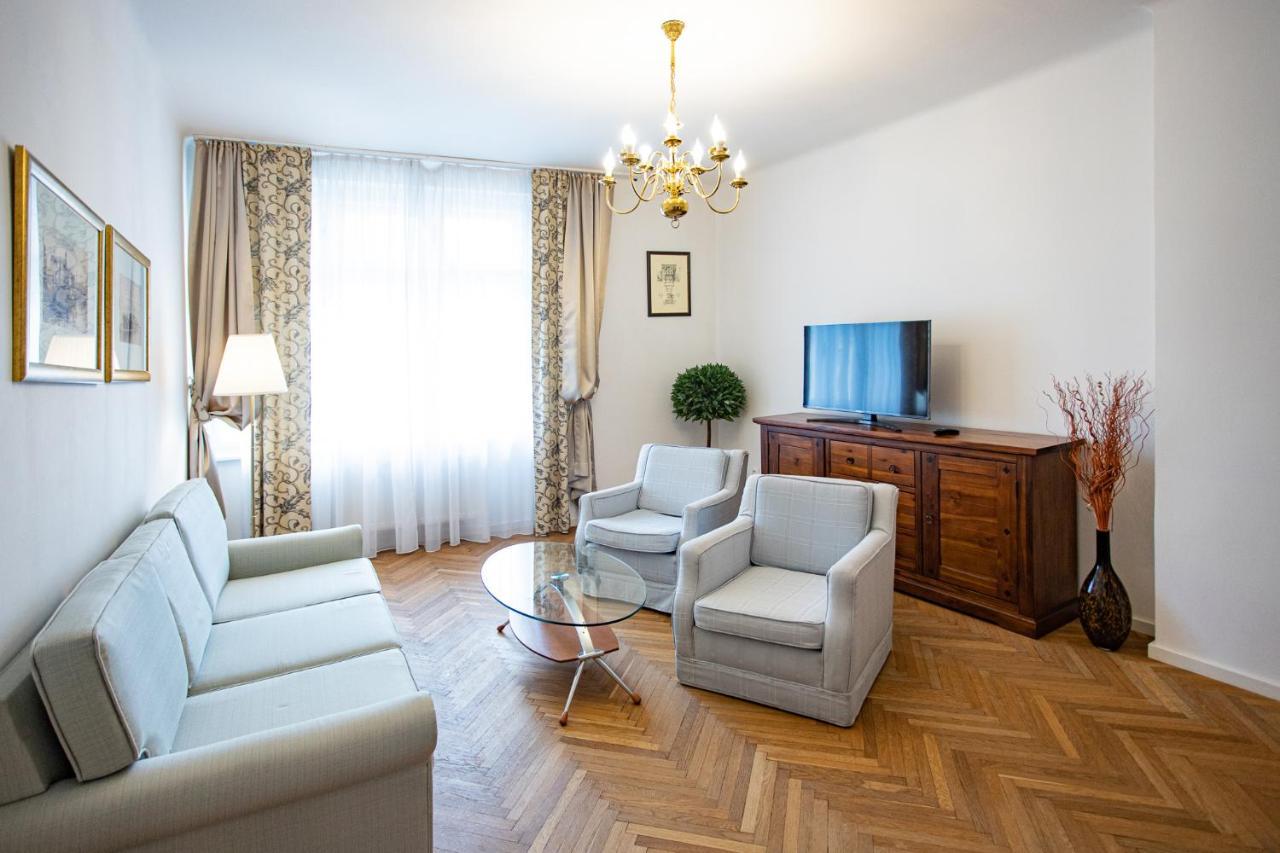 Melissa Apartments Karlsbad Eksteriør billede