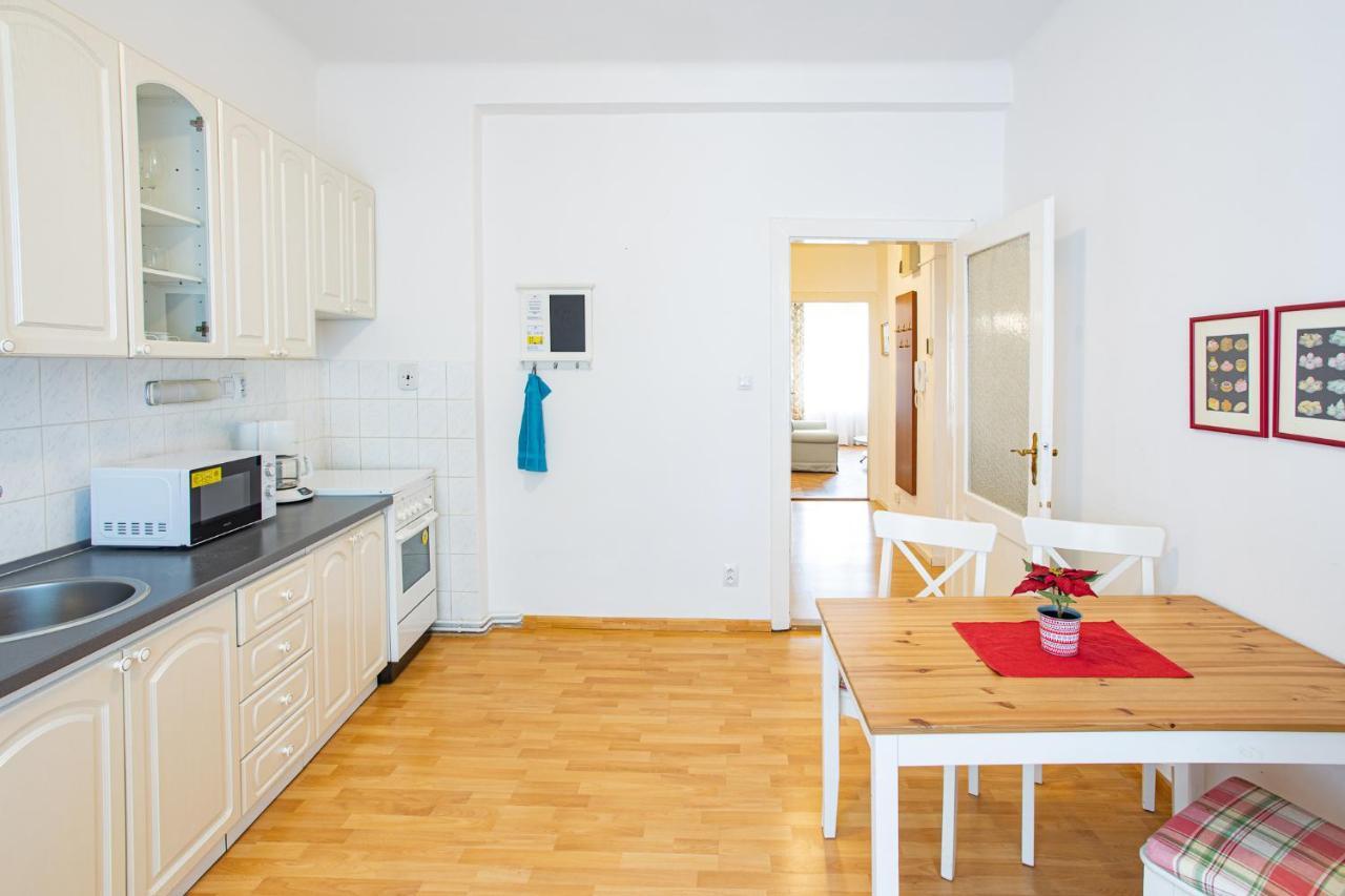 Melissa Apartments Karlsbad Eksteriør billede