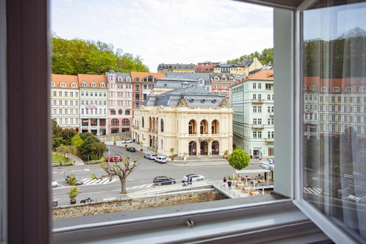 Melissa Apartments Karlsbad Eksteriør billede