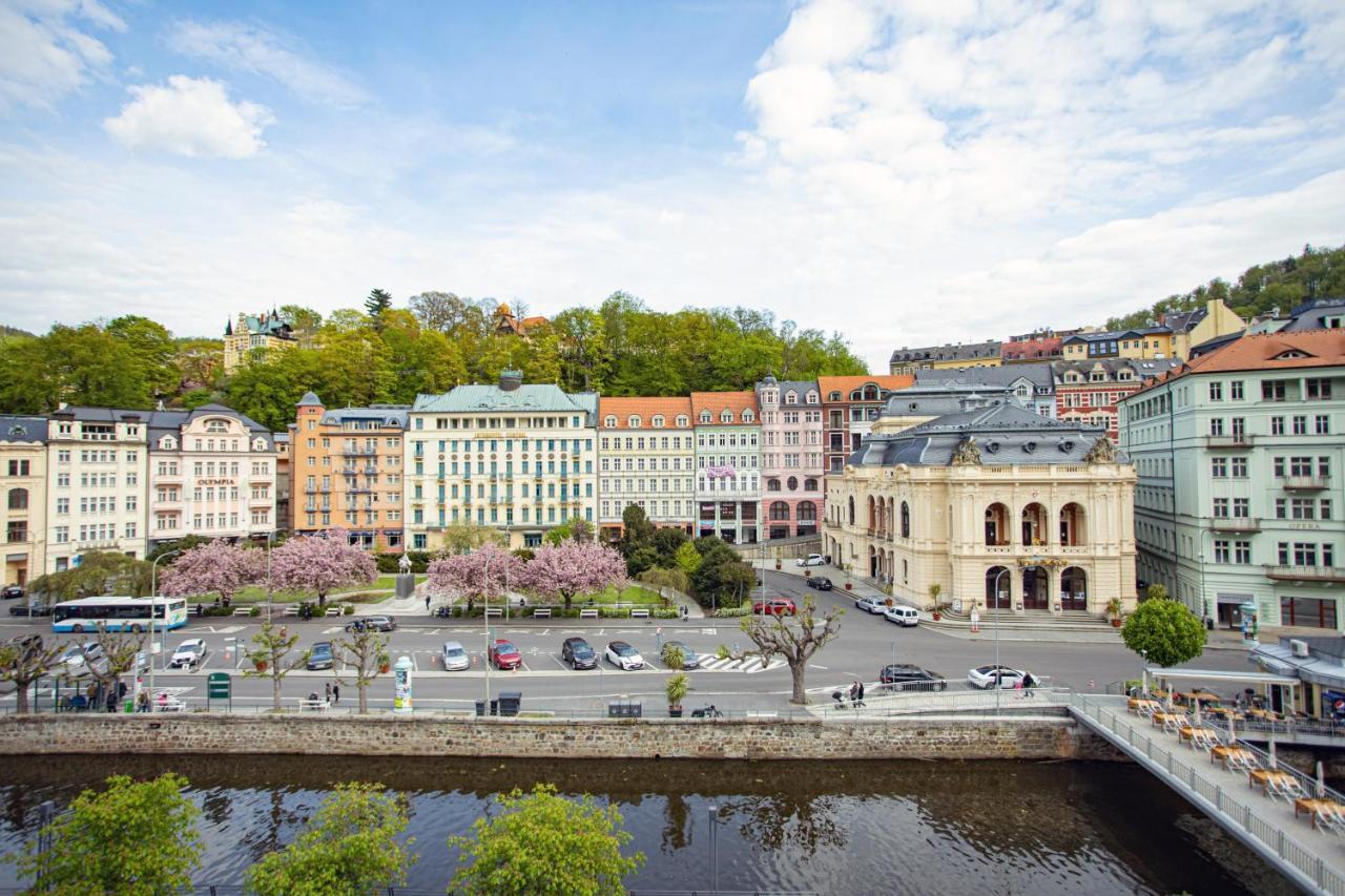 Melissa Apartments Karlsbad Eksteriør billede