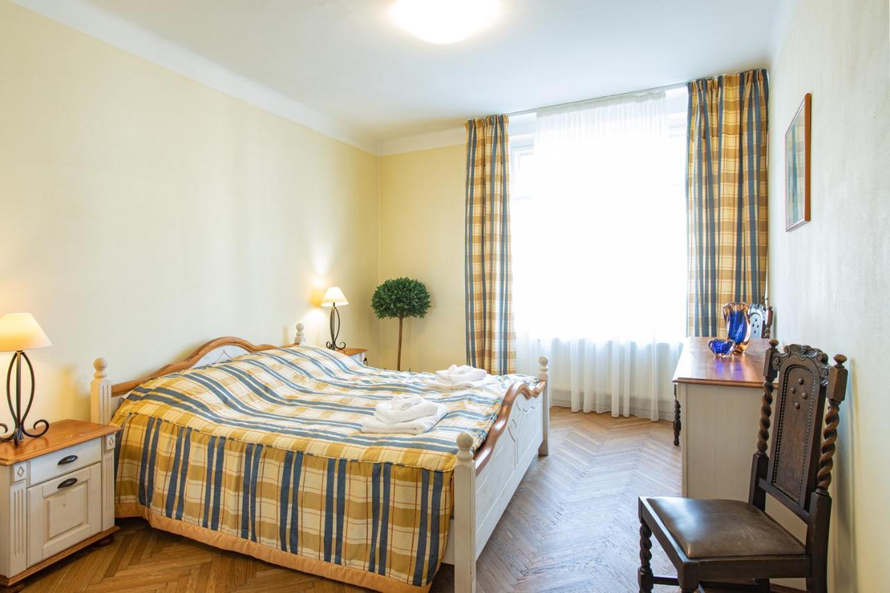 Melissa Apartments Karlsbad Eksteriør billede