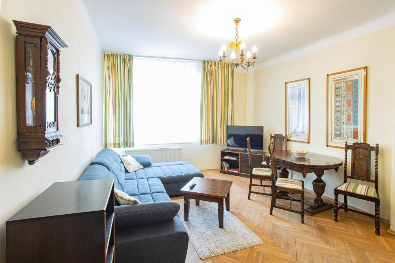 Melissa Apartments Karlsbad Eksteriør billede