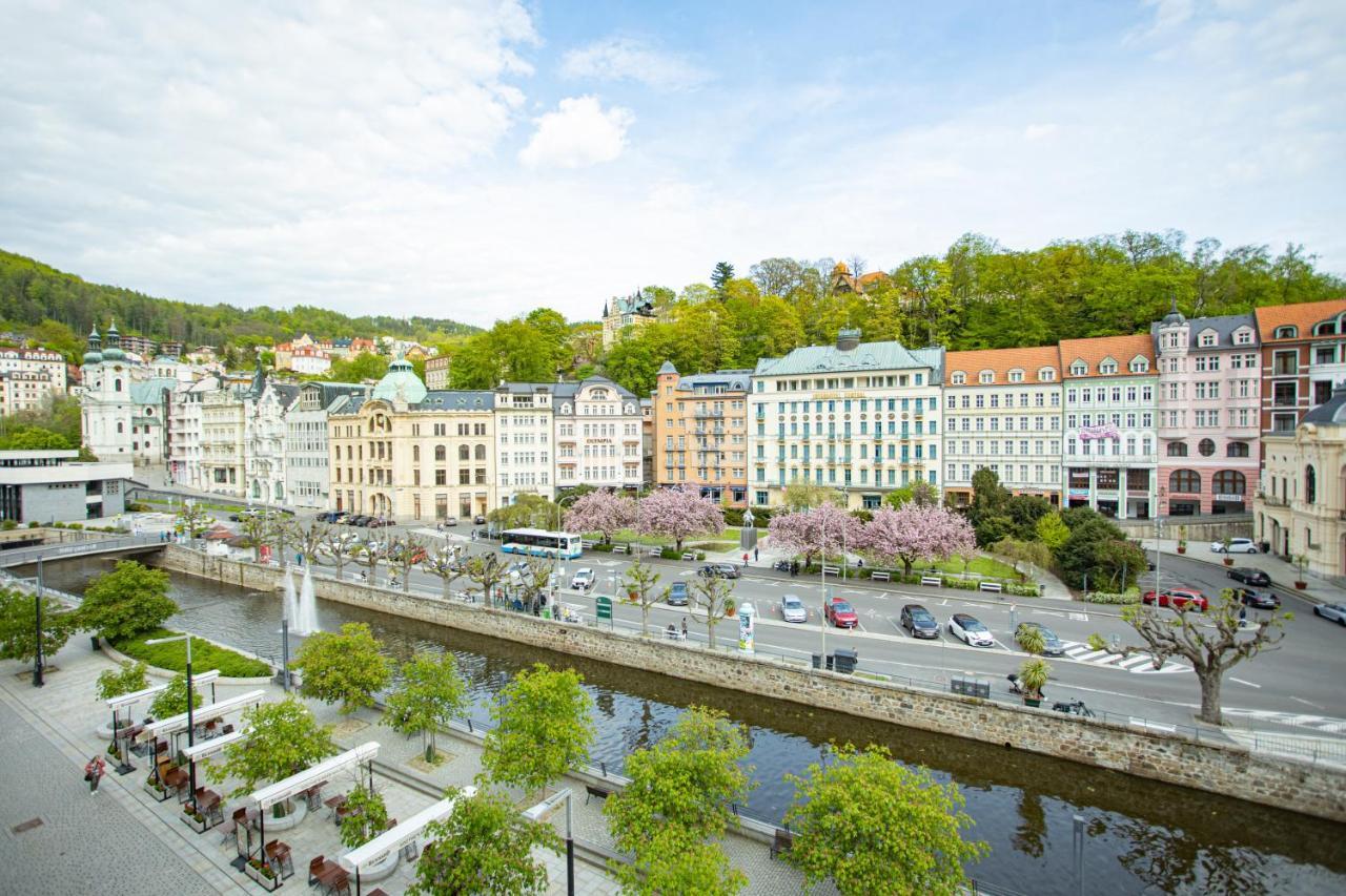 Melissa Apartments Karlsbad Eksteriør billede