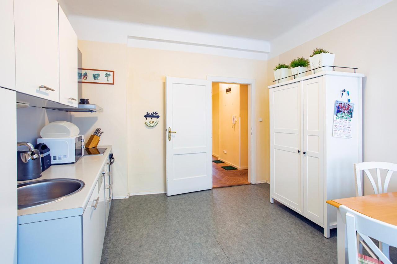 Melissa Apartments Karlsbad Eksteriør billede