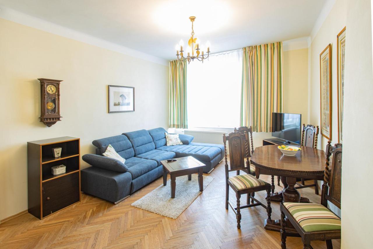 Melissa Apartments Karlsbad Eksteriør billede