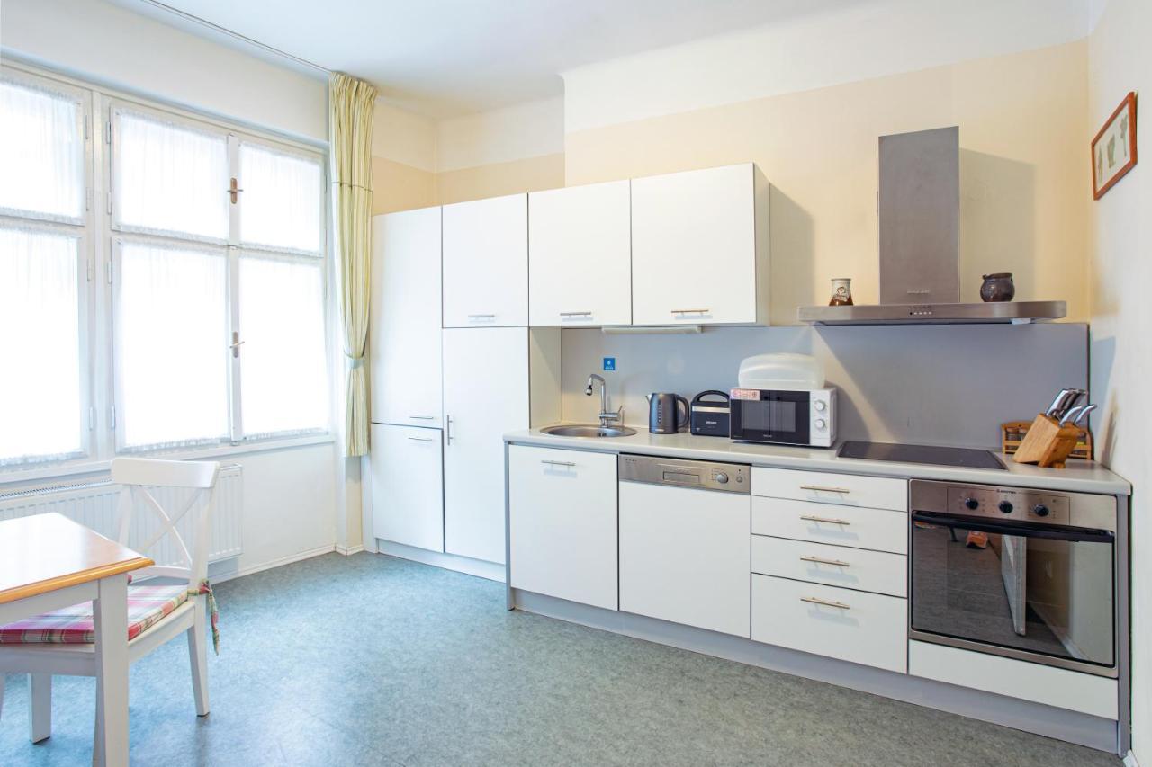 Melissa Apartments Karlsbad Eksteriør billede