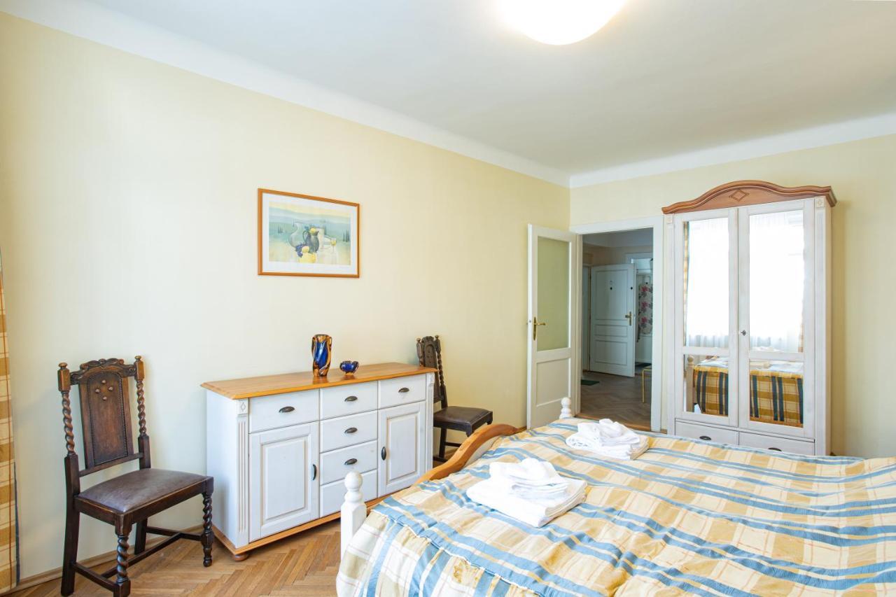 Melissa Apartments Karlsbad Eksteriør billede