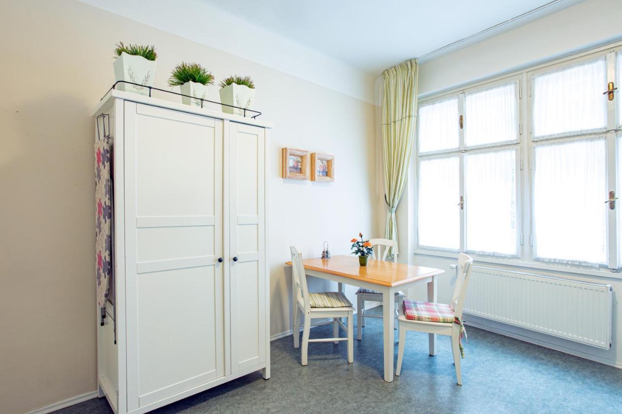 Melissa Apartments Karlsbad Eksteriør billede