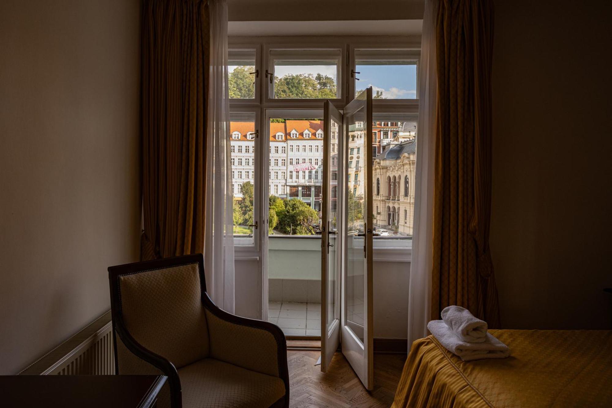 Melissa Apartments Karlsbad Eksteriør billede