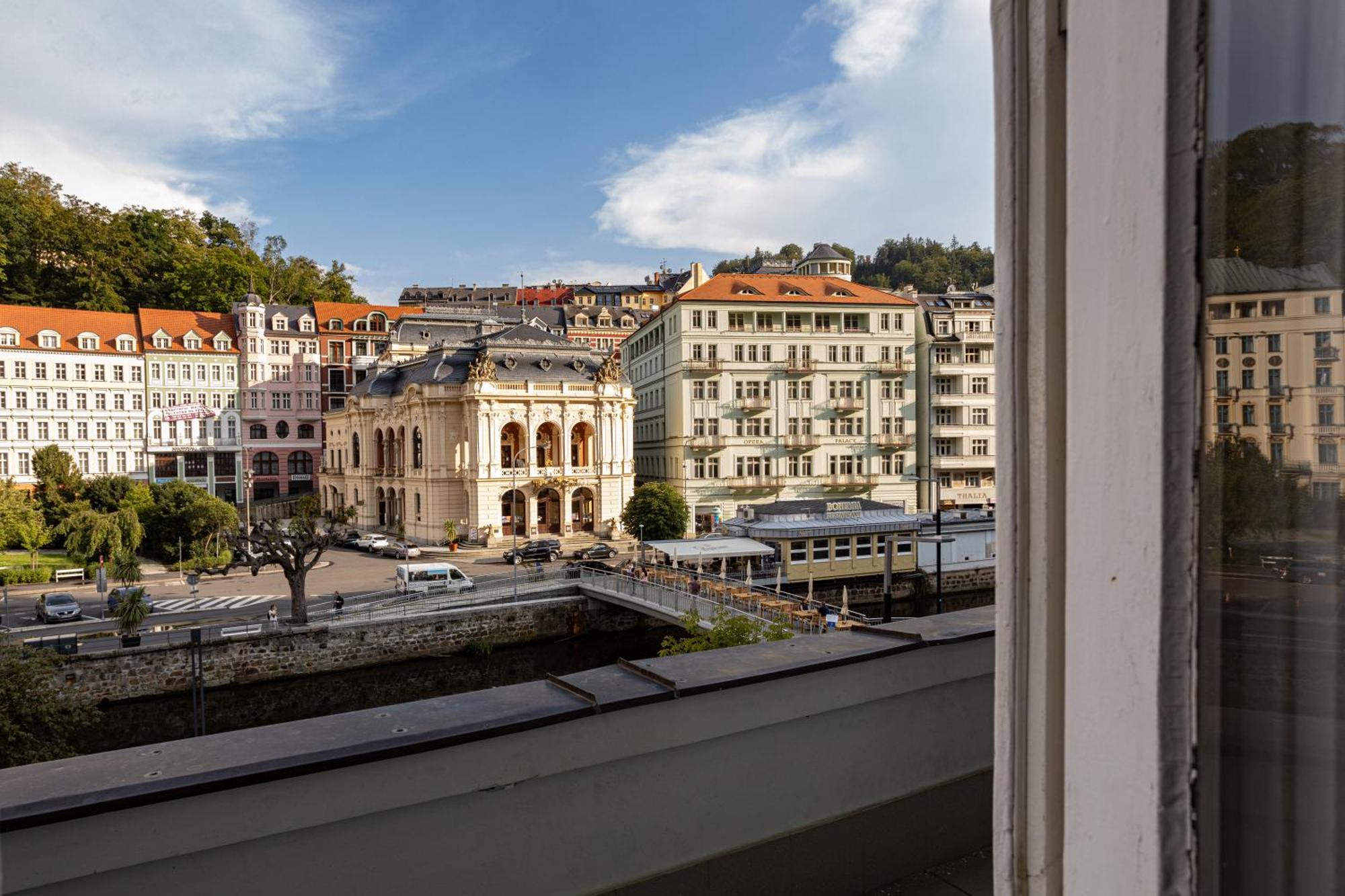 Melissa Apartments Karlsbad Eksteriør billede