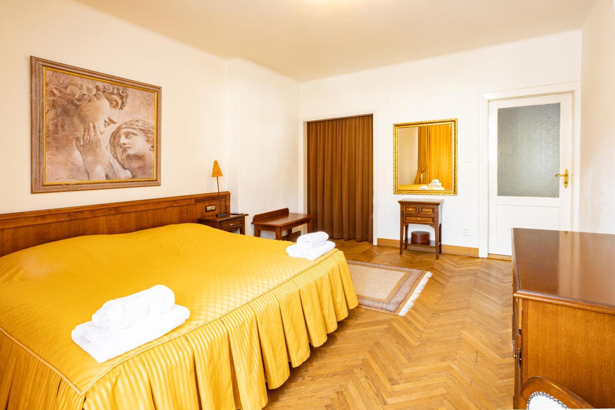 Melissa Apartments Karlsbad Eksteriør billede