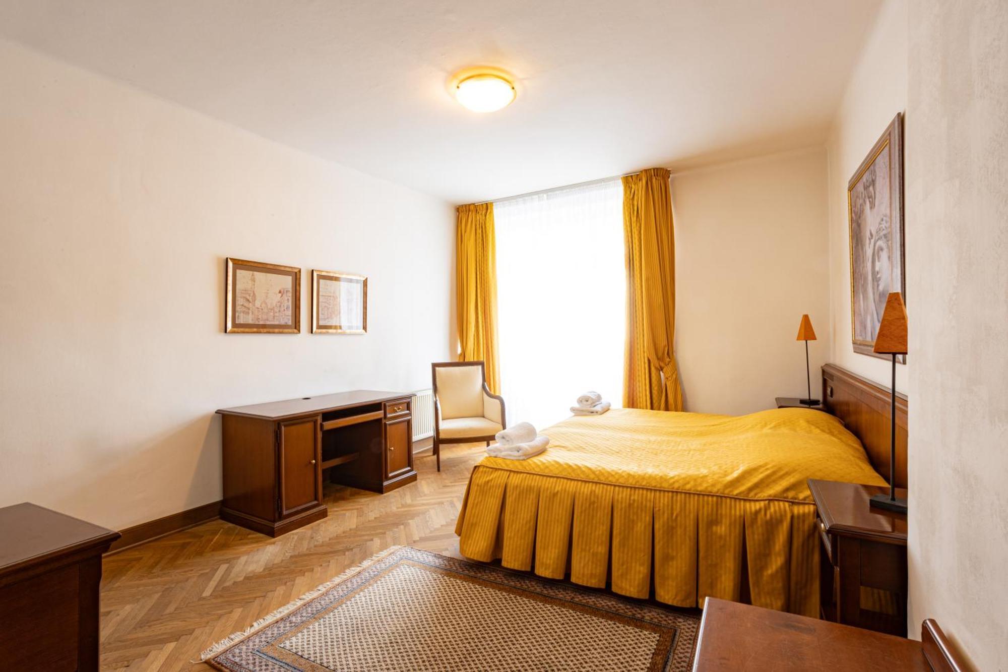 Melissa Apartments Karlsbad Eksteriør billede