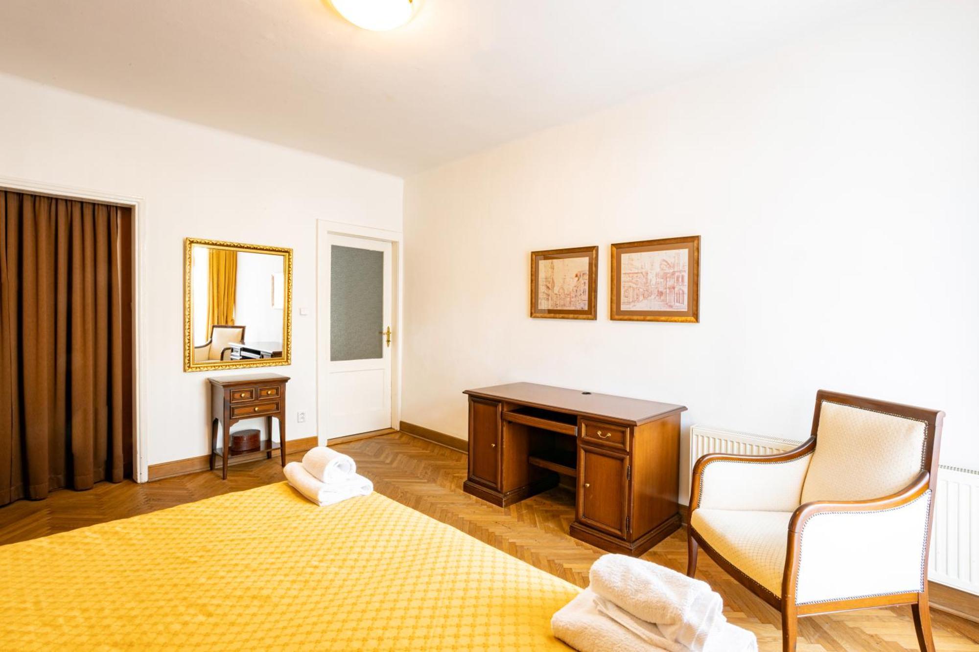 Melissa Apartments Karlsbad Eksteriør billede