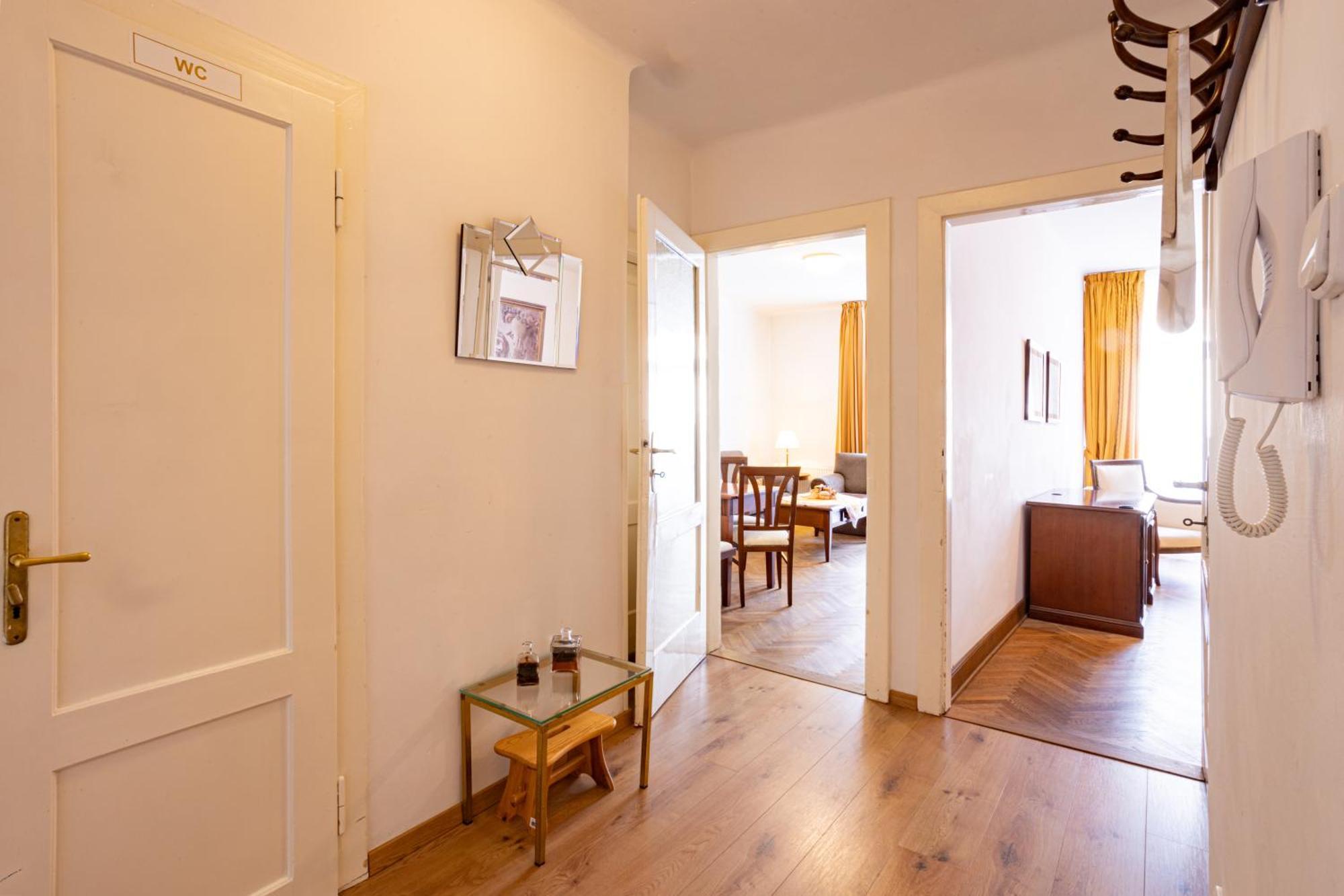 Melissa Apartments Karlsbad Eksteriør billede